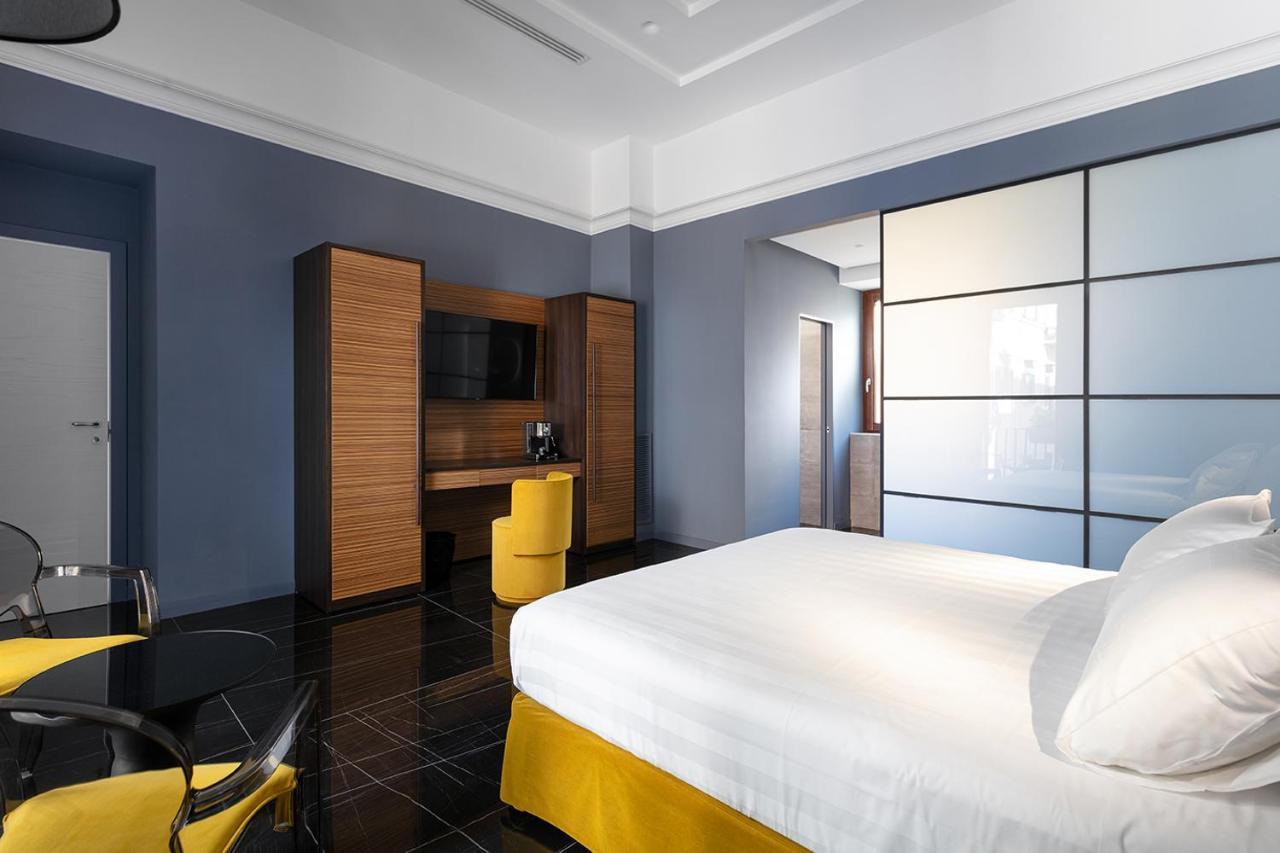 Hotel Poerio 25 Boutique Stay Неаполь Экстерьер фото