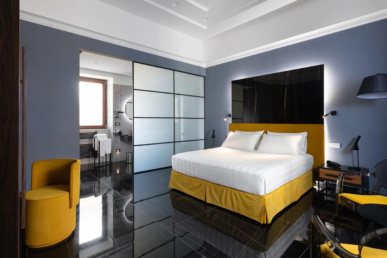 Hotel Poerio 25 Boutique Stay Неаполь Экстерьер фото