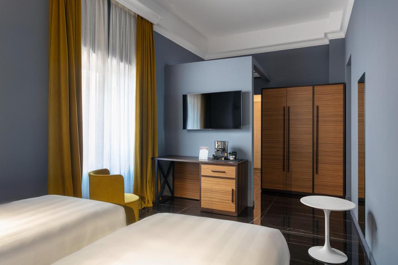 Hotel Poerio 25 Boutique Stay Неаполь Экстерьер фото